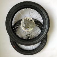 Комплект колес SUR-RON SUPER MOTO (Разно широкие)